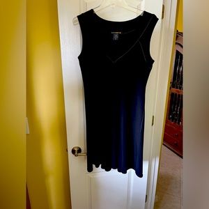 Eva Varro Black dress